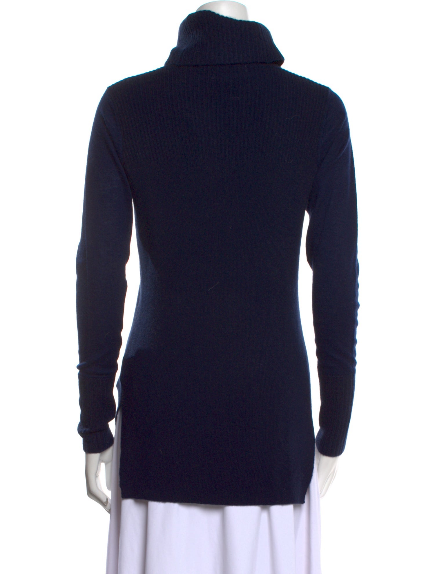 Veronica Beard Cashmere Turtleneck Sweater